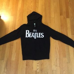 The Beatles hoodie